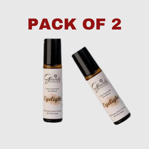 Pack of 2 Glowrify Eyelight Serum | Say Goodbye to Dark Circles & Puffy Eyes