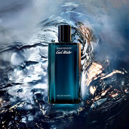 Davidoff Cool Water Men Perfume | Timeless Freshness for Every Occasion