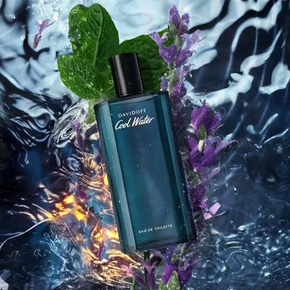 Davidoff Cool Water Men Perfume | Timeless Freshness for Every Occasion