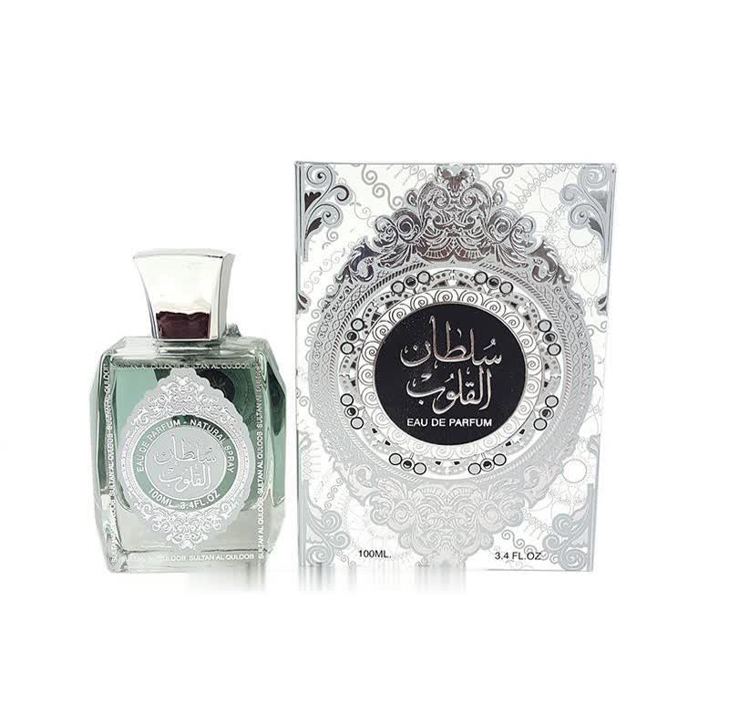 Sultan Al Quloob Perfume | Stay Refreshed & Bold All Day, Every Day