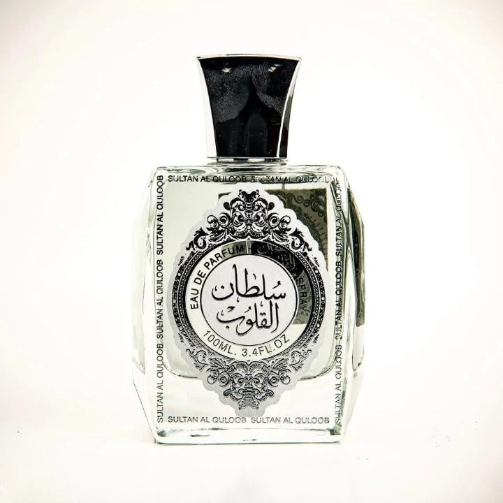 Sultan Al Quloob Perfume | Stay Refreshed & Bold All Day, Every Day