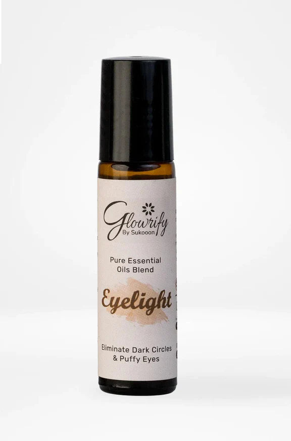 Glowrify Eyelight Serum | Say Goodbye to Dark Circles & Puffy Eyes